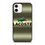 LACOSTE GOLD EMBLEM iPhone 12 Case Cover