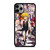 7 DEADLY SINS MELIODAS AND FRIEND iPhone 11 Pro Max Case Cover