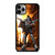 ACE FREHLEY AND GUITAR FIRE KISS iPhone 11 Pro Max Case Cover