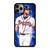 ACUNA JR ATLANTA BRAVES ART MLB iPhone 11 Pro Max Case Cover ACUNA JR ATLANTA BRAVES ART MLB iPhone 11 Pro Max Case Cover
