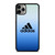 ADIDAS BLUE SKY LOGO iPhone 11 Pro Max Case Cover