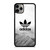 ADIDAS TREFOIL MOUNTAIN ICE iPhone 11 Pro Max Case Cover