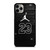 AIR JORDAN 23 WOODEN LOGO iPhone 11 Pro Max Case Cover