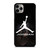 AIR JORDAN NIGH SKY LOGO iPhone 11 Pro Max Case Cover AIR JORDAN NIGH SKY LOGO iPhone 11 Pro Max Case Cover