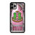 AKA PINK AND GREEN LOGO iPhone 11 Pro Max Case Cover