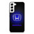 HONDA BLUE LOGO Samsung Galaxy S22 Case Cover