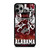 ALABAMA CRIMSON TIDE FOOTBALL iPhone 11 Pro Max Case Cover