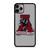 ALABAMA CRIMSON TIDE LOGO iPhone 11 Pro Max Case Cover