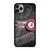 ALABAMA CRIMSON TIDE UNIVERSITY iPhone 11 Pro Max Case Cover