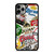 ALL BEER BRAND LOGO iPhone 11 Pro Max Case Cover