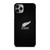 ALL BLACKS NEW ZEALAND LEATHER iPhone 11 Pro Max Case Cover