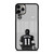 ANZE KOPITAR 11 LOS ANGELES KINGS iPhone 11 Pro Max Case Cover