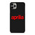 APRILIA MOTOR CARBON LOGO iPhone 11 Pro Max Case Cover