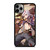 ARATAKI ITTO GENSHIN IMPACT GAME iPhone 11 Pro Max Case Cover