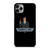 ARCHER CARTOON DANGERZONE iPhone 11 Pro Max Case Cover