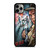 ARCHER CARTOON MOVIE POSTER iPhone 11 Pro Max Case Cover