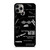 ARCTIC MONKEYS COLLAGE  iPhone 11 Pro Max Case Cover