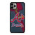ATLANTA BRAVES SYMBOL iPhone 11 Pro Max Case Cover