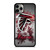 ATLANTA FALCONS NFL LOGO iPhone 11 Pro Max Case Cover