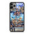 ATTACK ON TITAN ANIME CHARACTER iPhone 11 Pro Max Case Cover