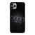 AUDI S LINE CAR EMBLEM iPhone 11 Pro Max Case Cover