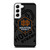 HOUSTON DYNAMO FC MLS BLACK Samsung Galaxy S22 Case Cover