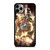 AVENGERS FIRE LOGO iPhone 11 Pro Max Case Cover