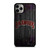BACKWOODS CIGARETTES WOODEN LOGO iPhone 11 Pro Max Case Cover