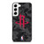 HOUSTON ROCKETS BLACK CAMO Samsung Galaxy S22 Case Cover
