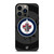 WINNIPEG JETS NHL TEAM iPhone 13 Pro Case Cover