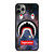 BAPE CAMO SHARK SUPREME NEBULA iPhone 11 Pro Max Case Cover