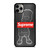 BART SIMPSON STRIPE SUPREME iPhone 11 Pro Max Case Cover