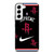 HOUSTON ROCKETS NBA X SUPREME NIKE Samsung Galaxy S22 Case Cover