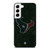 HOUSTON TEXANS FOOTBALL NFL Samsung Galaxy S22 Case Cover