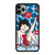 BETTY BOOP KISS CARTOON iPhone 11 Pro Max Case Cover