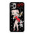 BETTY BOOP POLKA DOT CARTOON  iPhone 11 Pro Max Case Cover