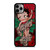 BETTY BOOP ROSE iPhone 11 Pro Max Case Cover