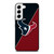 HOUSTON TEXANS NFL FOOTBALL LOGO Samsung Galaxy S22 Case Cover
