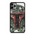 BOBA FETT STAR WARS MOZAIC iPhone 11 Pro Max Case Cover