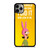 BOBS BURGERS LOUISE QUOTE iPhone 11 Pro Max Case Cover