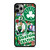 BOSTON CELTICS NBA STICKER BOMB iPhone 11 Pro Max Case Cover BOSTON CELTICS NBA STICKER BOMB iPhone 11 Pro Max Case Cover