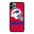 BUFFALO BILLS HELMET iPhone 11 Pro Max Case Cover