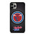 BUFFALO BILLS METAL LOGO iPhone 11 Pro Max Case Cover