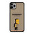 BURBERRY LONDON THE SIMPSONS iPhone 11 Pro Max Case Cover