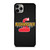 BUSHMASTER FIREARMS METAL LOGO iPhone 11 Pro Max Case Cover