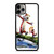 CALVIN AND HOBBES RIVER WOOD iPhone 11 Pro Max Case Cover