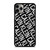 CALVIN KLEIN LOGO PATTERN iPhone 11 Pro Max Case Cover