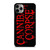 CANNIBAL CORPSE METAL BAND LOGO iPhone 11 Pro Max Case Cover