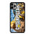 CATERPILLAR EXCAVATOR LOGO iPhone 11 Pro Max Case Cover