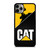 CATERPILLAR EXCAVATOR PATE LOGO iPhone 11 Pro Max Case Cover